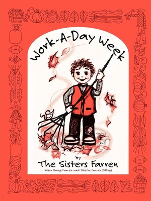 cover image of Work-A-Day Week